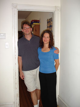 
Monica and Bruce want to stay put in their lovely home.
